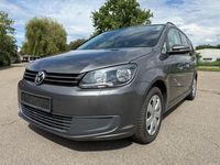 Gebraucht VW Touran Comfortline 105 PS (77 kW) 2012 Pepper grey Van / Kleinbus