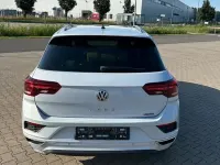 Gebraucht VW T-Roc Sport 190 PS (139 kW) 2019 Weiß SUV