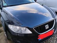 Gebraucht Seat Exeo 143 PS (105 kW) 2011 Schwarz Kombi