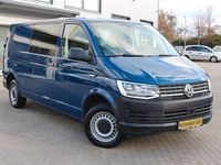 Gebraucht VW Transporter 150 PS (110 kW) 2019 Blau Van