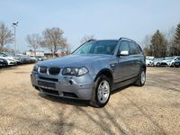 Gebraucht BMW X3 192 PS (141 kW) 2006 Grau SUV