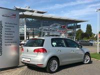 Gebraucht VW Golf VI Trendline 86 PS (63 kW) 2010 Andere farbe metallic Kleinwagen