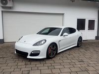 Gebraucht Porsche Panamera GTS 430 PS (316 kW) 2012 Weiß Limousine