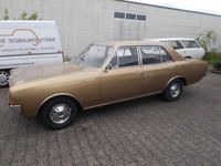 gebraucht Opel Rekord C 1900