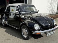 Gebraucht VW Käfer 34 PS (25 kW) 1978 Schwarz Cabrio