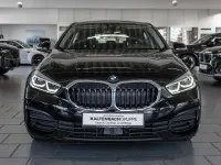 Gebraucht BMW 118 Advantage 136 PS (100 kW) 2023 Schwarz ii Limousine