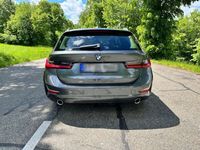gebraucht BMW 320 d xDrive Luxury/Garantie/Gepflegt/Top Hybrid