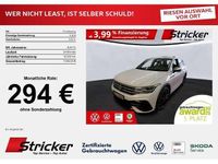 Gebraucht VW Tiguan R 320 PS (235 kW) 2023 SUV