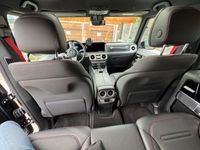 gebraucht Mercedes G400 d - AMG Line -Designo Nachtschwarz Magno