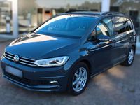 Gebraucht VW Touran Comfortline 150 PS (110 kW) 2023 Grau metallic Van / Kleinbus