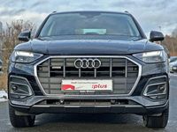 Gebraucht Audi Q5 204 PS (150 kW) 2022 Schwarz SUV