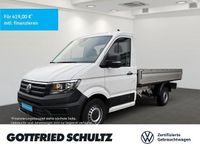 Gebraucht VW Crafter 140 PS (102 kW) 2022 Weiss Van