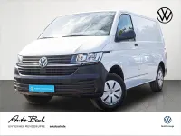 Second-hand VW Transporter 110 CP (80 kW) 2022 Alb Van