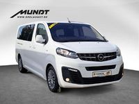 Gebraucht Opel Zafira Life Selection 144 PS (105 kW) 2021 Weiß Van / Kleinbus