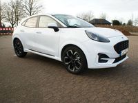 Gebraucht Ford Puma ST-Line X 125 PS (91 kW) 2023 Weiß SUV