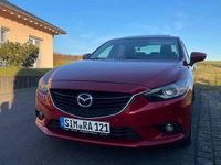 Gebraucht Mazda 6 Sports-Line 175 PS (128 kW) 2013 Limousine