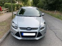 gebraucht Ford Focus 1,6 Ti-VCT Champions Edition