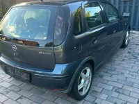 Gebraucht Opel Corsa 80 PS (58 kW) 2006 Grau Kleinwagen