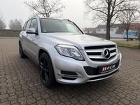 Gebraucht Mercedes GLK200 143 PS (105 kW) 2014 Silber SUV