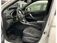 Gebraucht Mitsubishi Eclipse Cross Plus 188 PS (138 kW) 2022 S) (weiss SUV