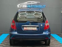 Gebraucht Mercedes A170 116 PS (85 kW) 2009 Blau Limousine
