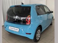 Gebraucht VW e-up! 61 kW (83 PS) 2021 Blau Kleinwagen