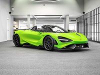 Gebraucht McLaren 765LT 765 PS (562 kW) 2022 Grau Cabrio