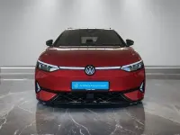 Gebraucht VW ID.7 GTX 250 kW (340 PS) 2025 Kings red metallic schwarz Kombi