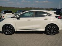 Gebraucht Ford Puma ST-Line 155 PS (114 kW) 2022 Beige SUV