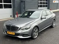 Brugt Mercedes E350 Ambition 306 HK (225 kW) 2014 Grå Sedan
