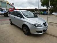 Gebraucht Seat Altea 102 PS (75 kW) 2007 Silber Limousine