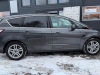 Gebraucht Ford S-MAX S 150 PS (110 kW) 2018 Grau Van / Kleinbus