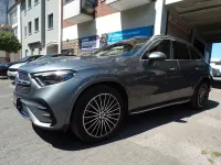 Gebraucht Mercedes GLC400d AMG Line Premium Plus 381 PS (280 kW) 2023 Grau SUV