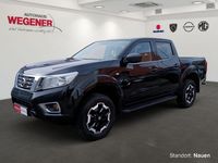 Gebraucht Nissan Navara Acenta 190 PS (139 kW) 2021 Schwarz Pickup
