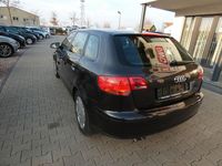 Gebraucht Audi A3 Ambition 140 PS (102 kW) 2004 Grau Kleinwagen