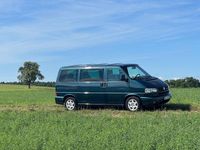 Gebraucht VW T4 102 PS (75 kW) 2000 Grün Van
