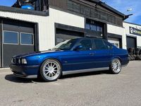 Gebraucht BMW M5 Performance 340 PS (250 kW) 1992 Blau Kombi