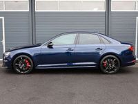 gebraucht Audi S4 3.0 TFSI quattro/360°/HUD/B&O/LED/WIFI/R19