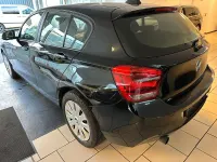 Gebraucht BMW 116 136 PS (100 kW) 2014 Schwarz Kleinwagen