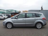 gebraucht Ford S-MAX Titanium*Automatik*Navi*Xenon*AHK*7Sitzer