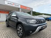Gebraucht Dacia Duster Prestige 116 PS (85 kW) 2022 Grün SUV