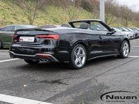 Gebraucht Audi S5 Cabriolet Comfort 354 PS (260 kW) 2023 Mythosschwarz met. #5 Cabrio
