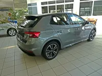 Gebraucht Skoda Fabia Monte Carlo 116 PS (85 kW) 2025 Grau Kleinwagen