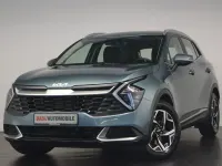 Gebraucht Kia Sportage Vision 136 PS (100 kW) 2024 Grün SUV