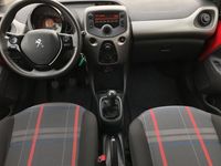 gebraucht Peugeot 108 VTI 68 Allwetter Klima DAB