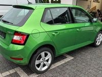 Gebraucht Skoda Fabia Cool Plus 95 PS (69 kW) 2019 Grün Limousine