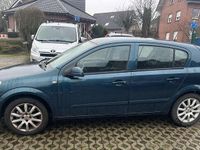 Gebraucht Opel Astra Elegance 84 PS (61 kW) 2007 Limousine