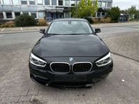 gebraucht BMW 116 d Advantage:Navi,Klimatronik,LED,KI-Digital