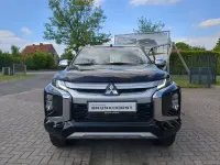 Gebraucht Mitsubishi L200 Spirit 150 PS (110 kW) 2022 Pianoschwarz Pickup
