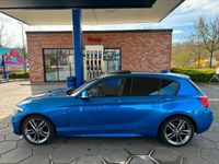 gebraucht BMW 120 d M Sport Shadow*LED*Nav. Prof.*H/K*Schiebed.